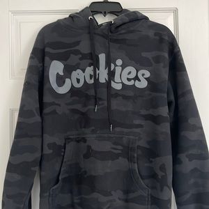 Cookies camo hoodie